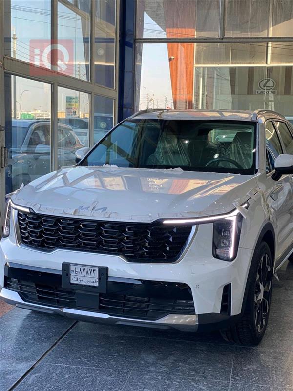 کیا سۆرینتۆ 2025  بۆ فرۆشتن لە عێراق - بەسڕا